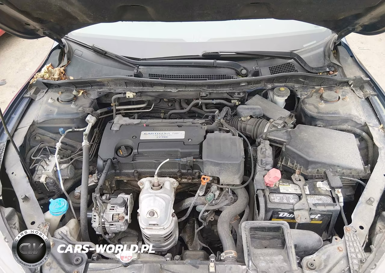 2015 Honda Accord Lx VIN:1HGCR2F33FA086702 - 10