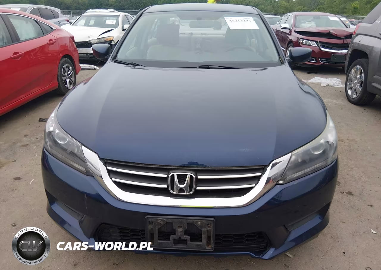 2015 Honda Accord Lx VIN:1HGCR2F33FA086702 - 12