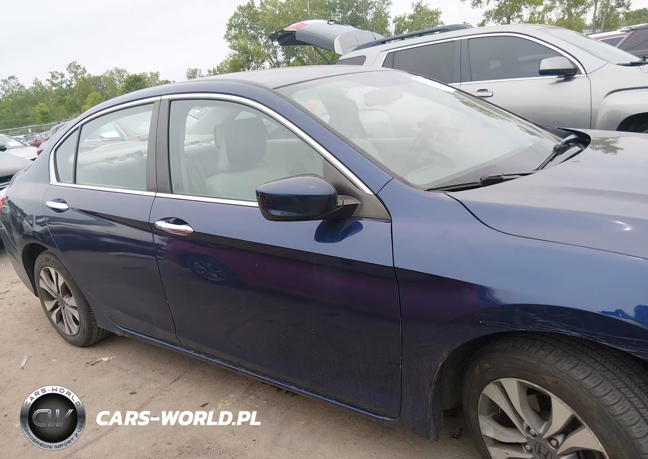 2015 Honda Accord Lx VIN:1HGCR2F33FA086702 - 13