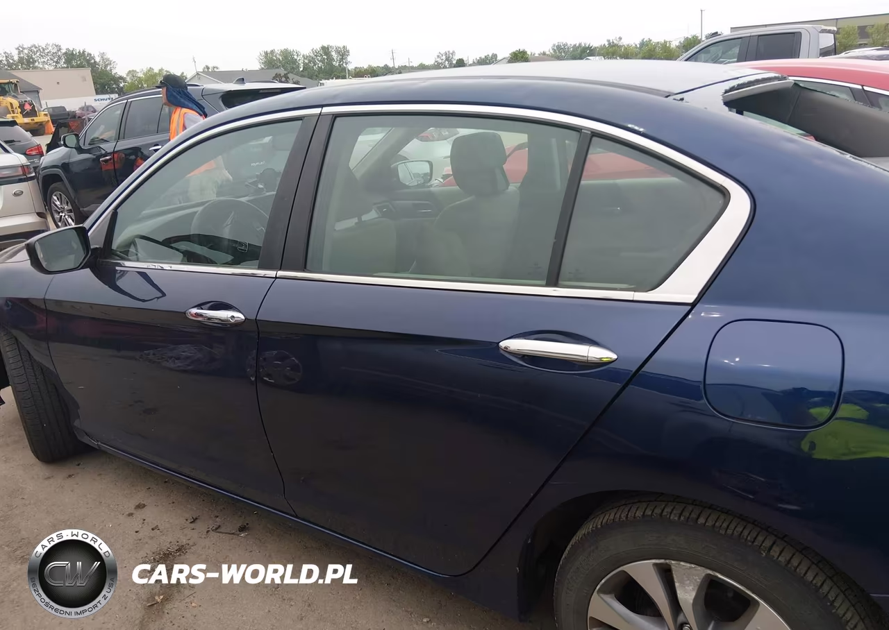 2015 Honda Accord Lx VIN:1HGCR2F33FA086702 - 14