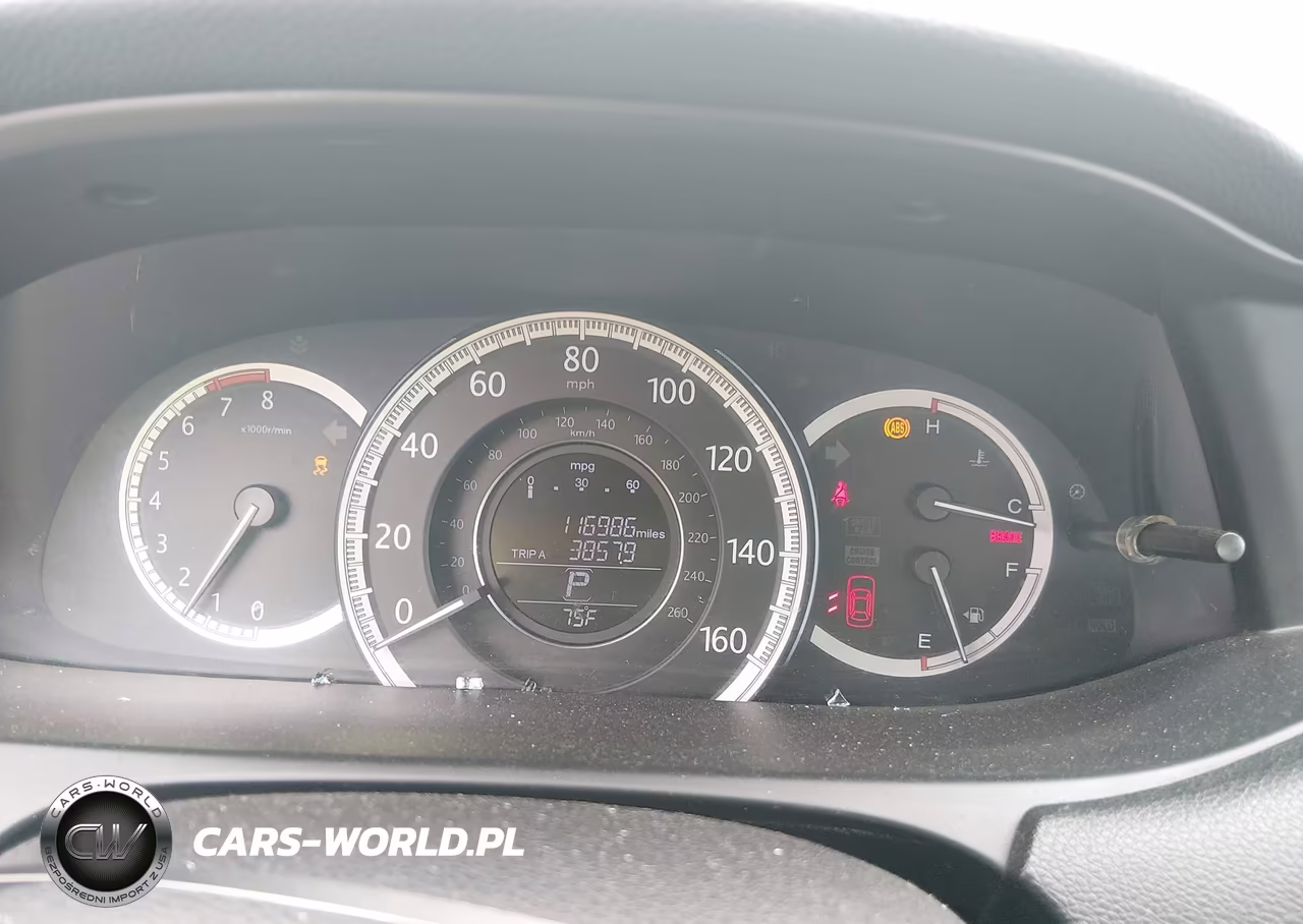 2015 Honda Accord Lx VIN:1HGCR2F33FA086702 - 7