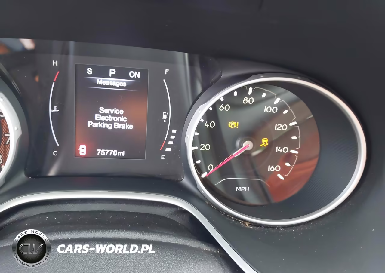 2019 Jeep Compass Sport Fwd VIN:3C4NJCAB0KT638811 - 7