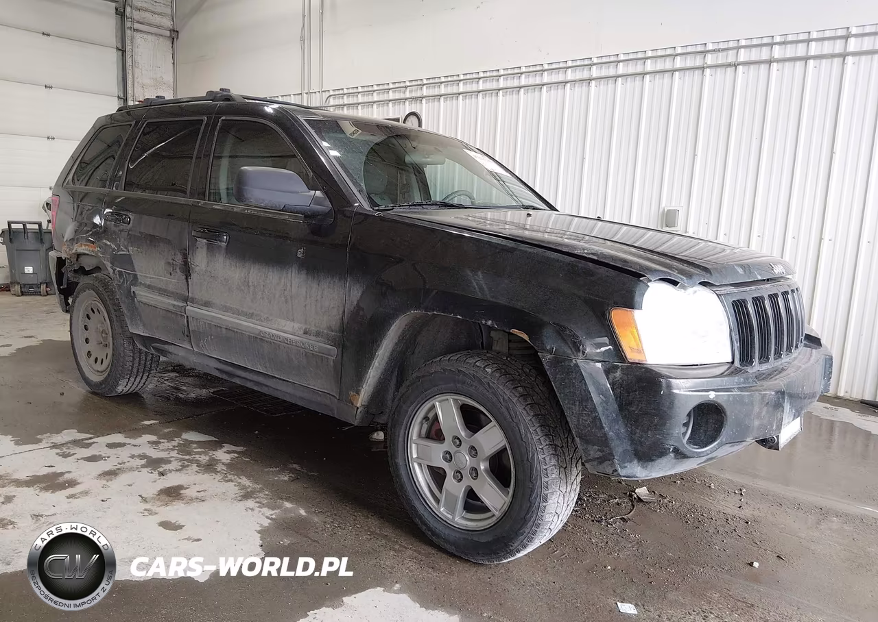 2007 Jeep Grand Cherokee Laredo