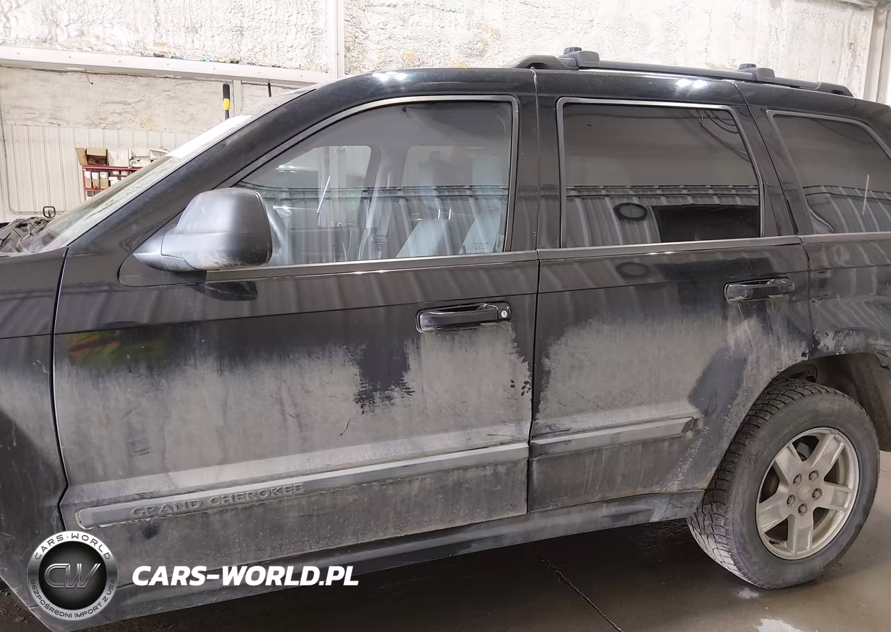 2007 Jeep Grand Cherokee Laredo VIN:1J8GR48K97C639691 - 14