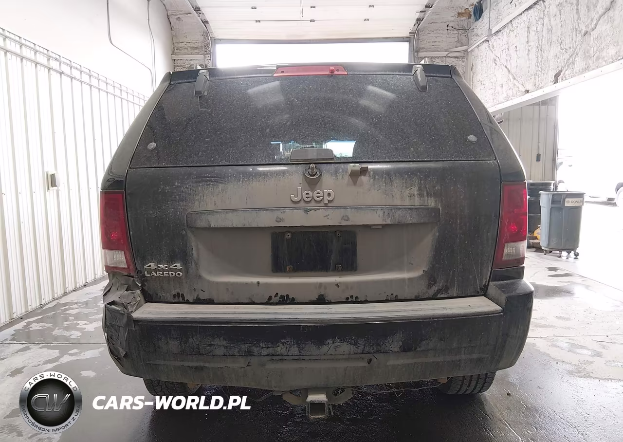 2007 Jeep Grand Cherokee Laredo VIN:1J8GR48K97C639691 - 16