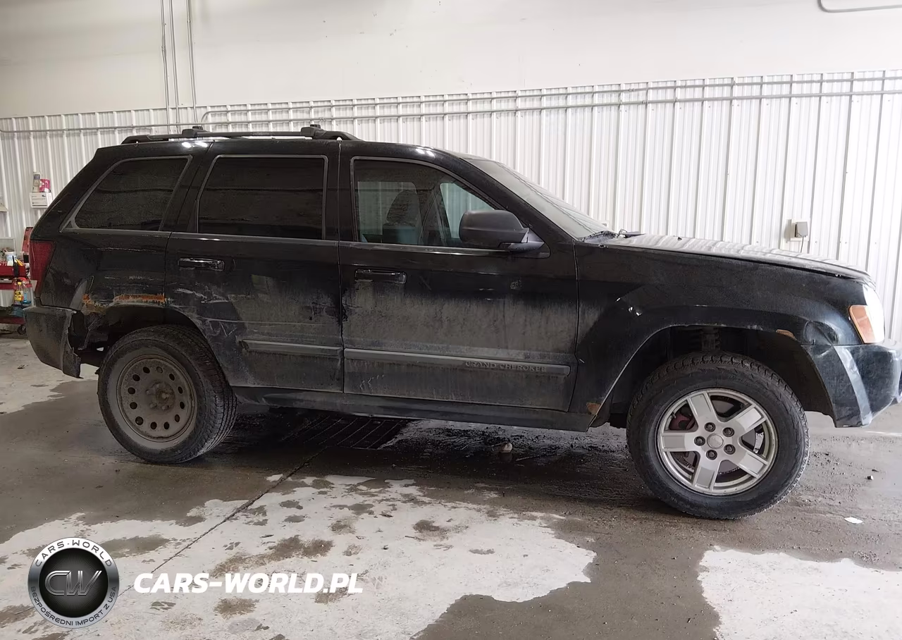 2007 Jeep Grand Cherokee Laredo VIN:1J8GR48K97C639691 - 6