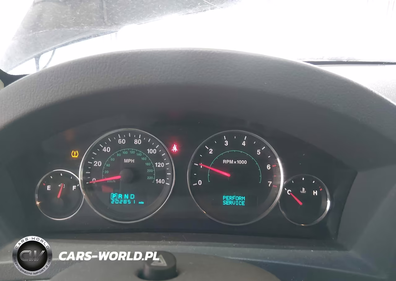 2007 Jeep Grand Cherokee Laredo VIN:1J8GR48K97C639691 - 7
