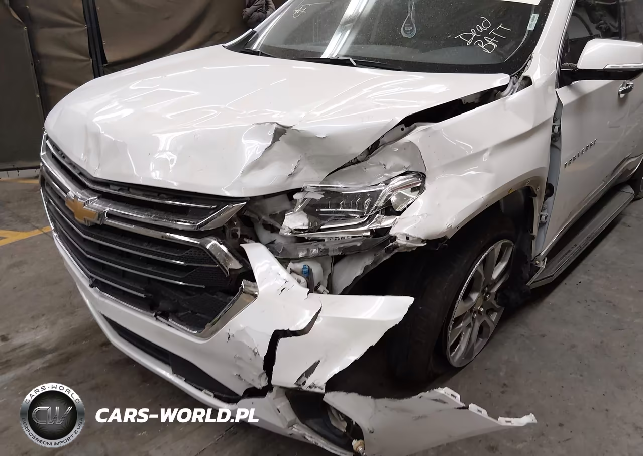 2020 Chevrolet Traverse Fwd Premier VIN:1GNERKKW0LJ107886 - 6