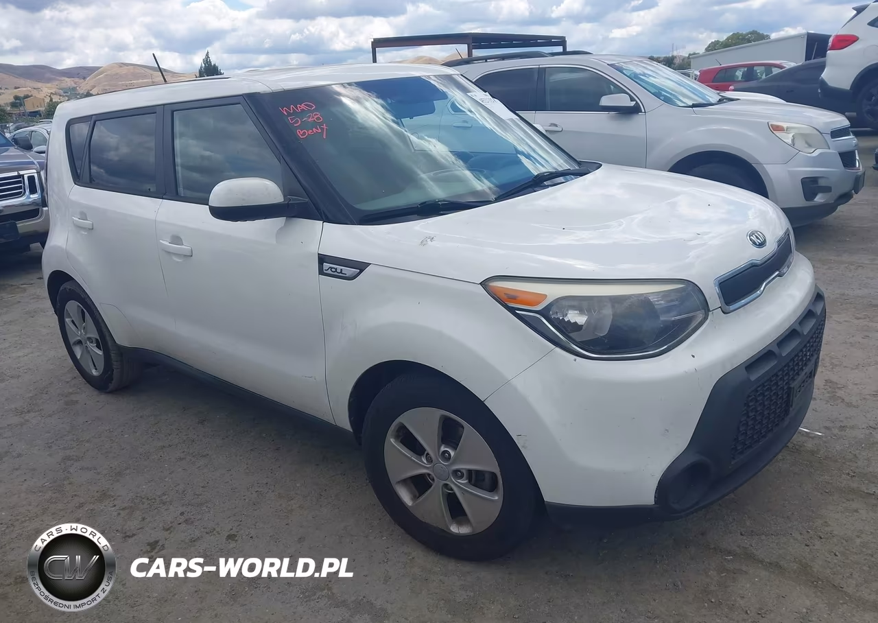 2015 Kia Soul