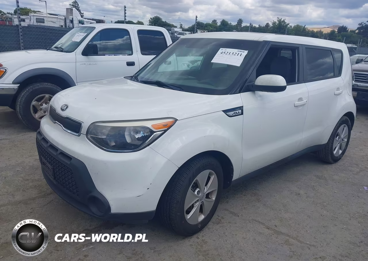 2015 Kia Soul VIN:KNDJN2A29F7804234 - 2