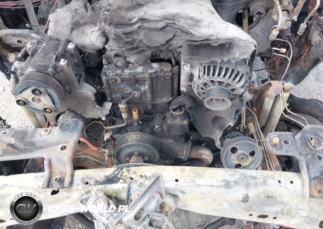 2000 Ford Excursion Limited VIN:1FMSU43F3YEB26464 - 10