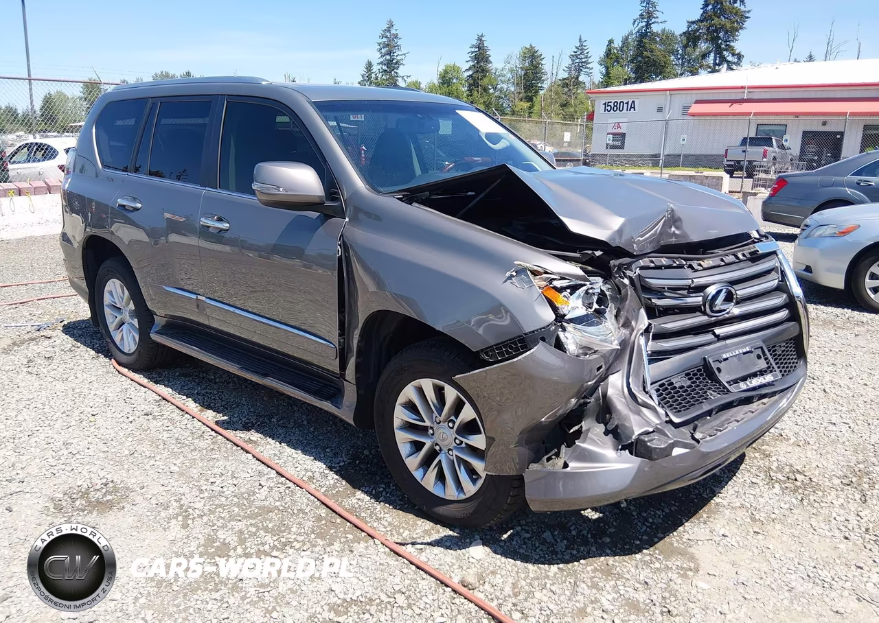 2014 Lexus Gx 460 – zdjęcie 1 z 19