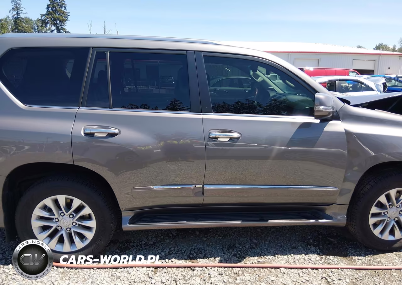 2014 Lexus Gx 460 VIN:JTJBM7FX6E5078204 - 14