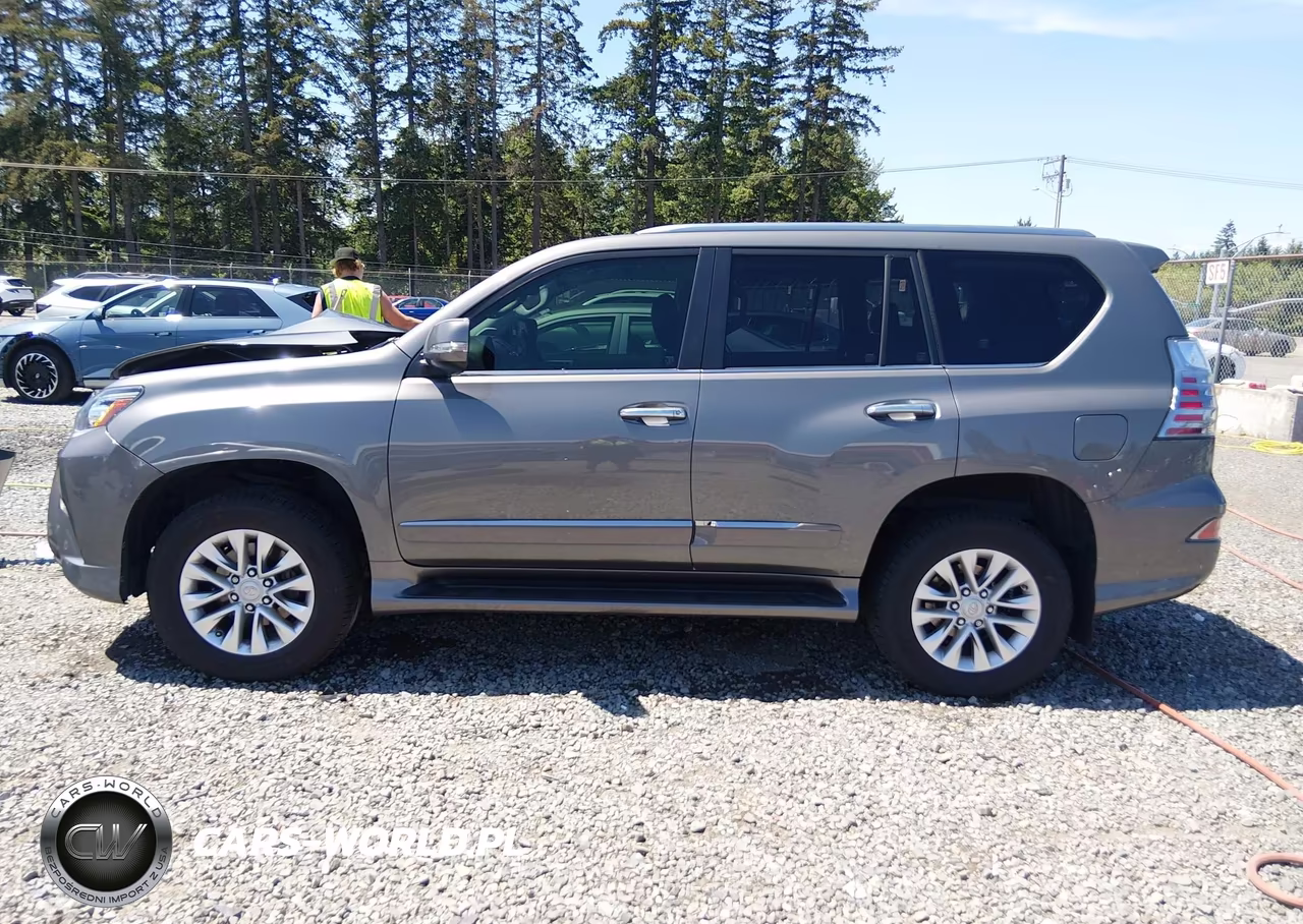 2014 Lexus Gx 460 VIN:JTJBM7FX6E5078204 - 15