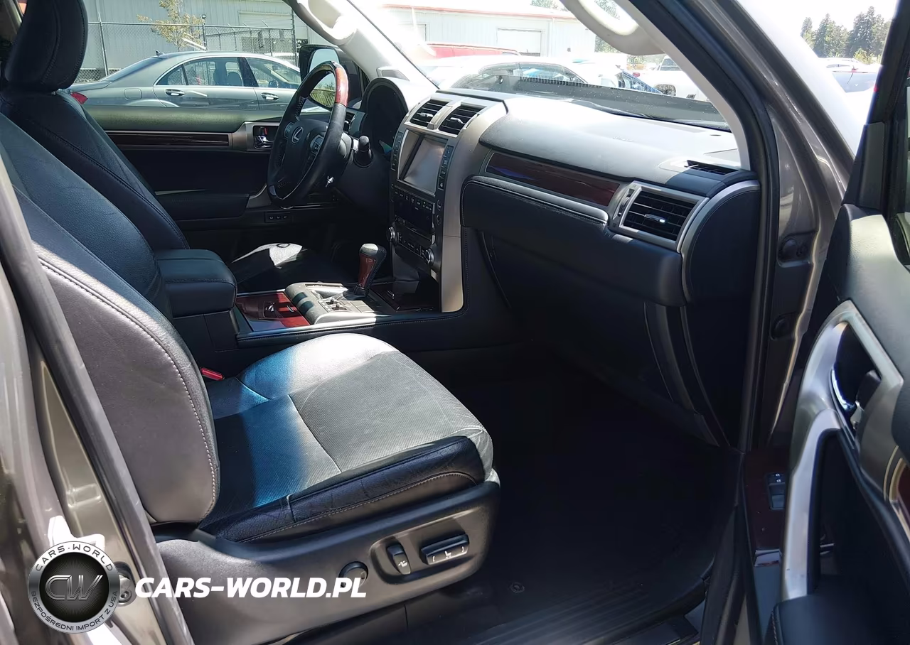 2014 Lexus Gx 460 VIN:JTJBM7FX6E5078204 - 18