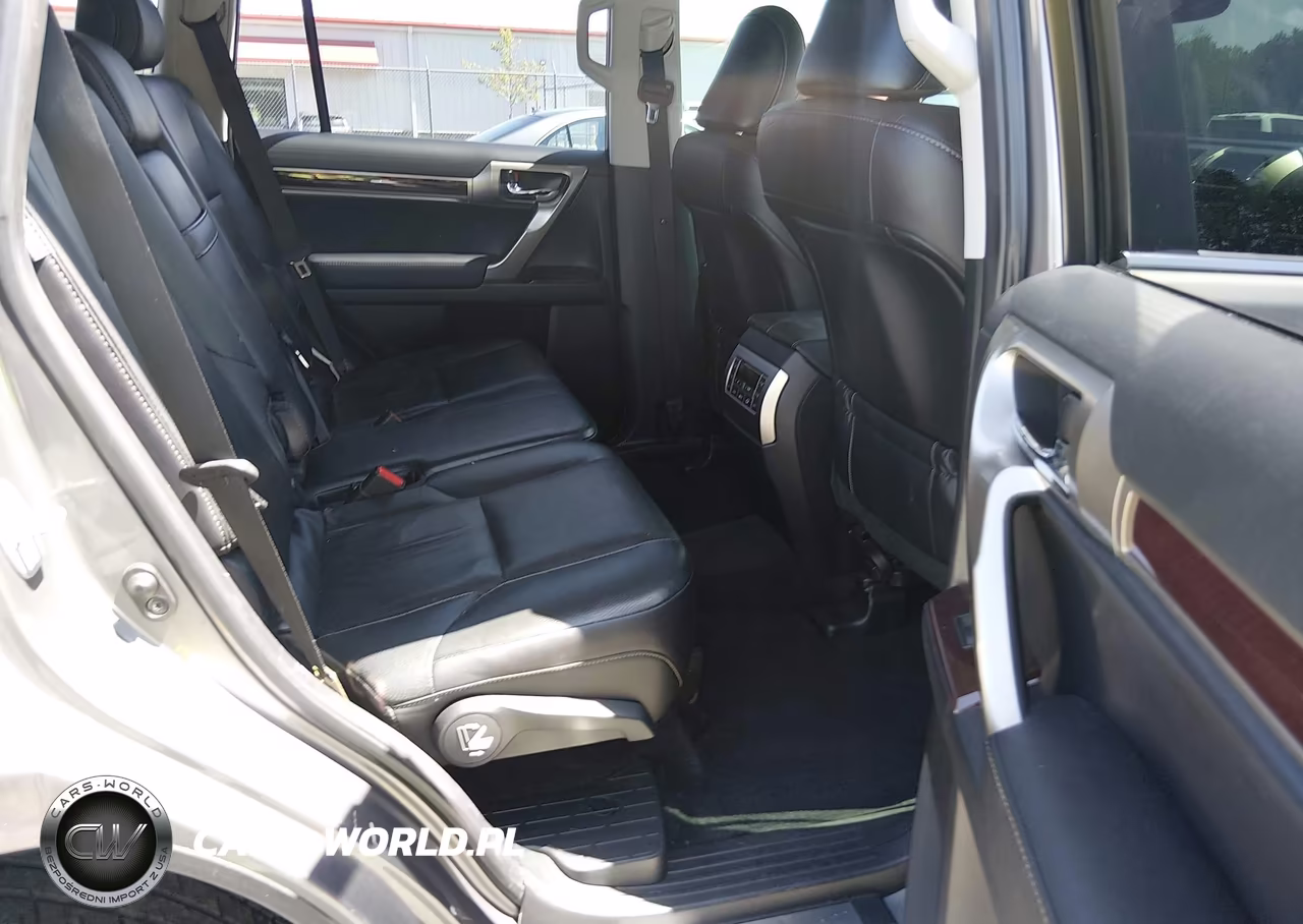 2014 Lexus Gx 460 VIN:JTJBM7FX6E5078204 - 19