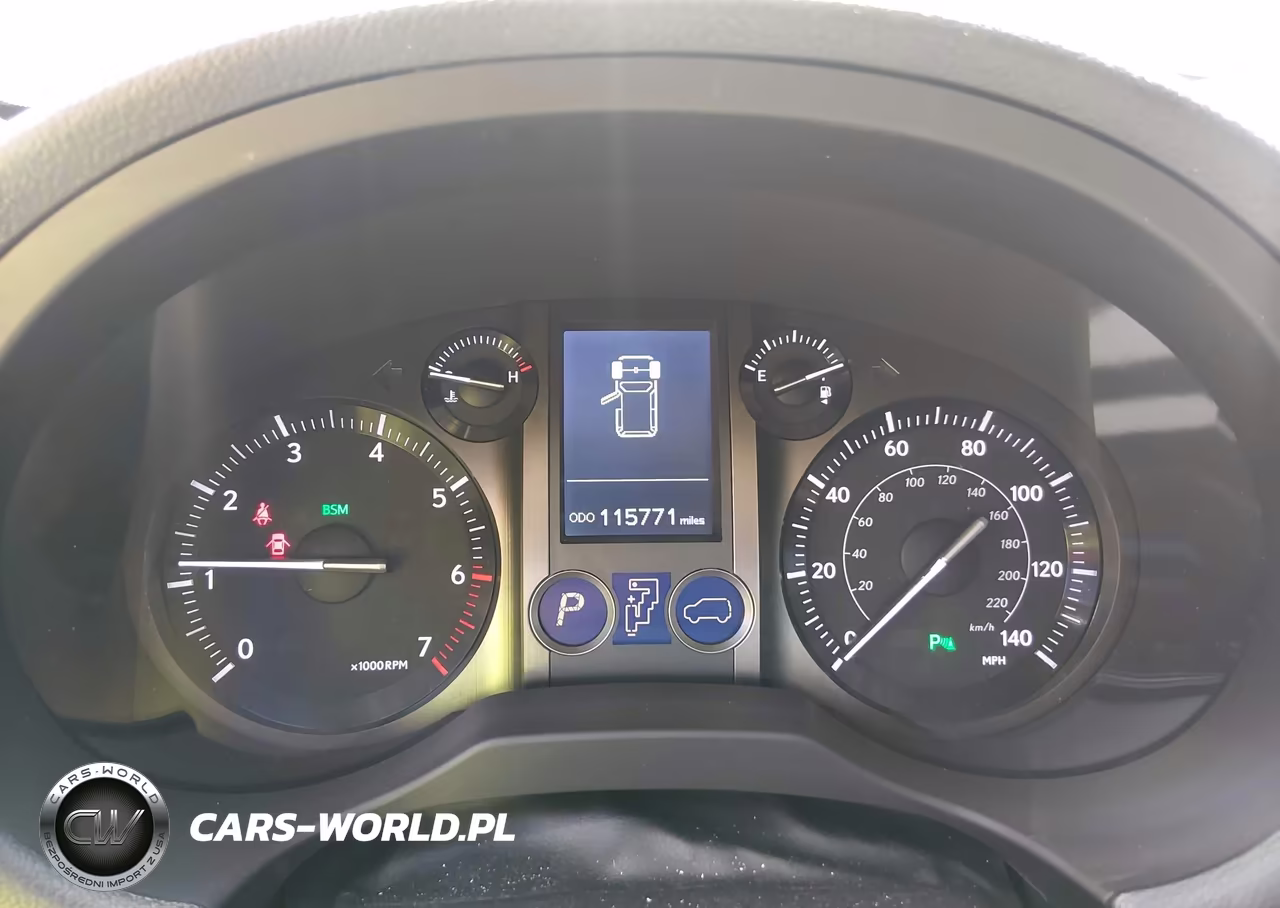 2014 Lexus Gx 460 VIN:JTJBM7FX6E5078204 - 7