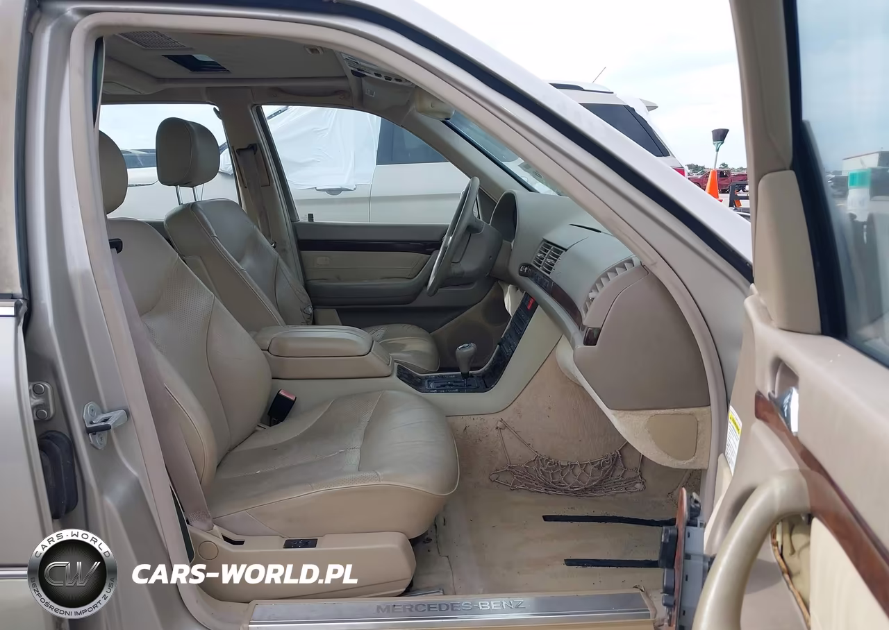 1999 Mercedes-Benz S 420 VIN:WDBGA43G0XA423868 - 5