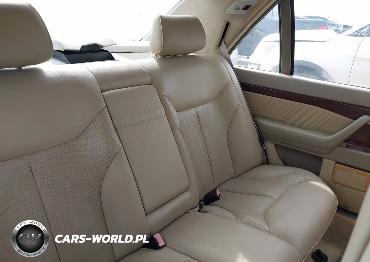 1999 Mercedes-Benz S 420 VIN:WDBGA43G0XA423868 - 8