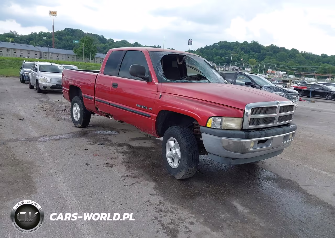 1999 Dodge Ram 1500 St