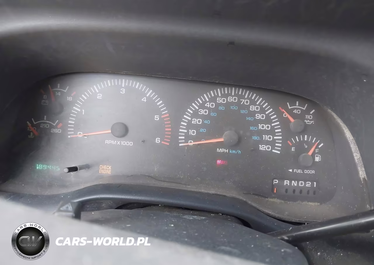 1999 Dodge Ram 1500 St VIN:1B7HF13Y4XJ598266 - 7