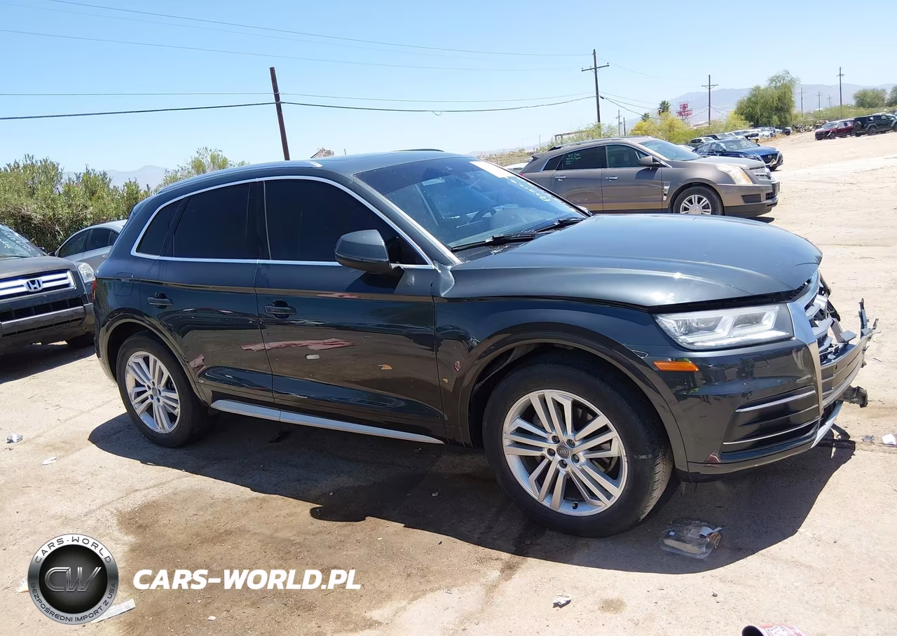2018 Audi Q5 2.0T Premium-2.0T Tech Premium VIN:WA1BNAFY0J2142765 - 13