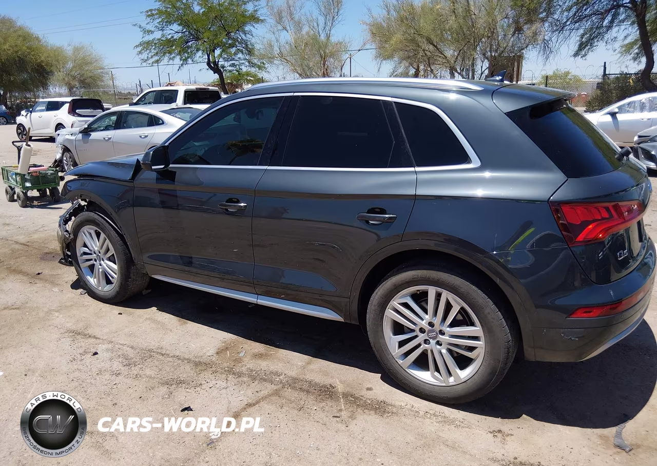 2018 Audi Q5 2.0T Premium-2.0T Tech Premium VIN:WA1BNAFY0J2142765 - 14