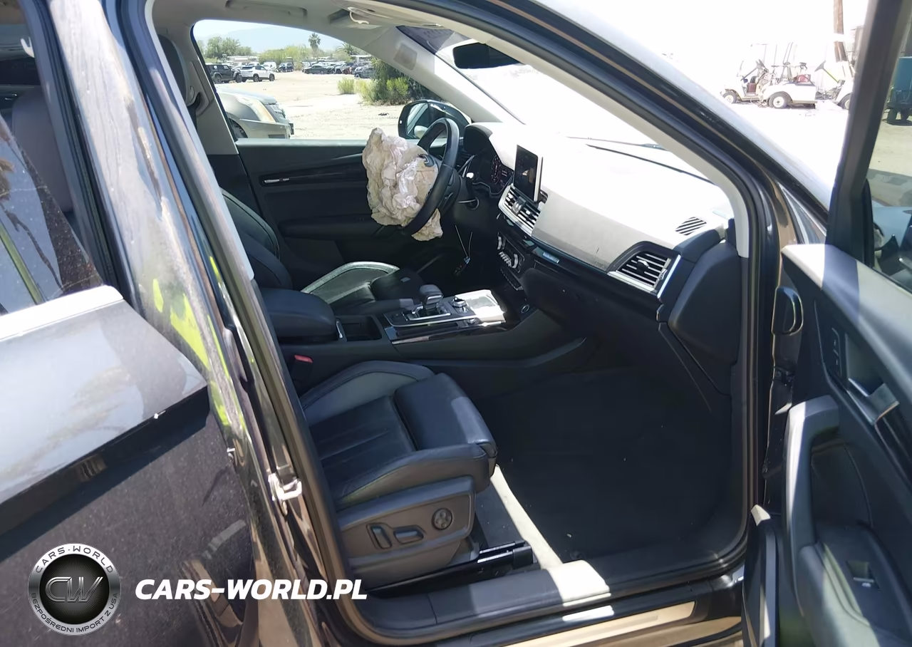 2018 Audi Q5 2.0T Premium-2.0T Tech Premium VIN:WA1BNAFY0J2142765 - 5