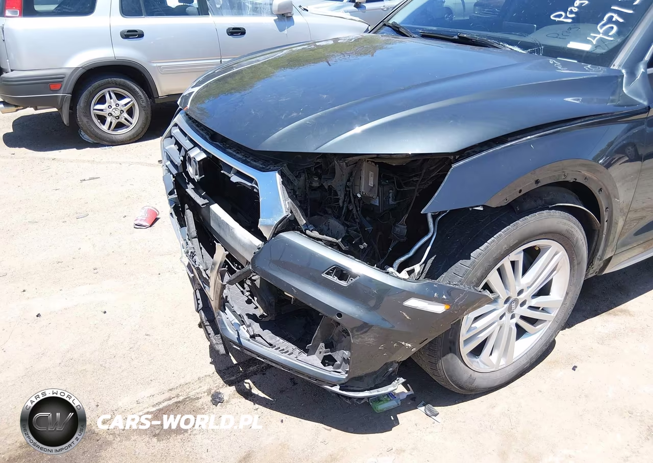 2018 Audi Q5 2.0T Premium-2.0T Tech Premium VIN:WA1BNAFY0J2142765 - 6