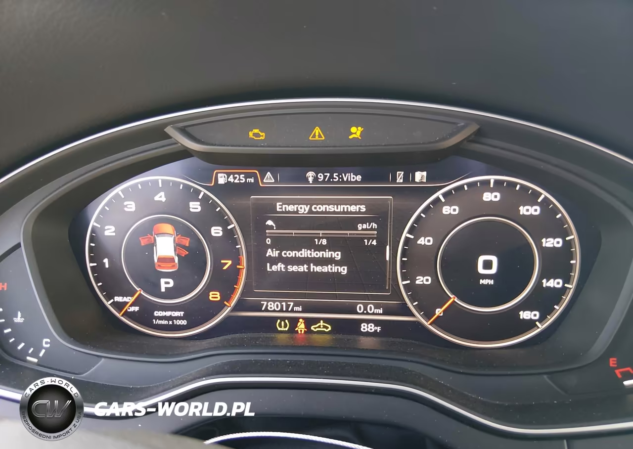 2018 Audi Q5 2.0T Premium-2.0T Tech Premium VIN:WA1BNAFY0J2142765 - 7
