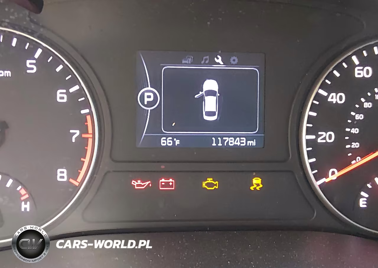 2018 Kia Optima Lx VIN:5XXGT4L33JG182585 - 14