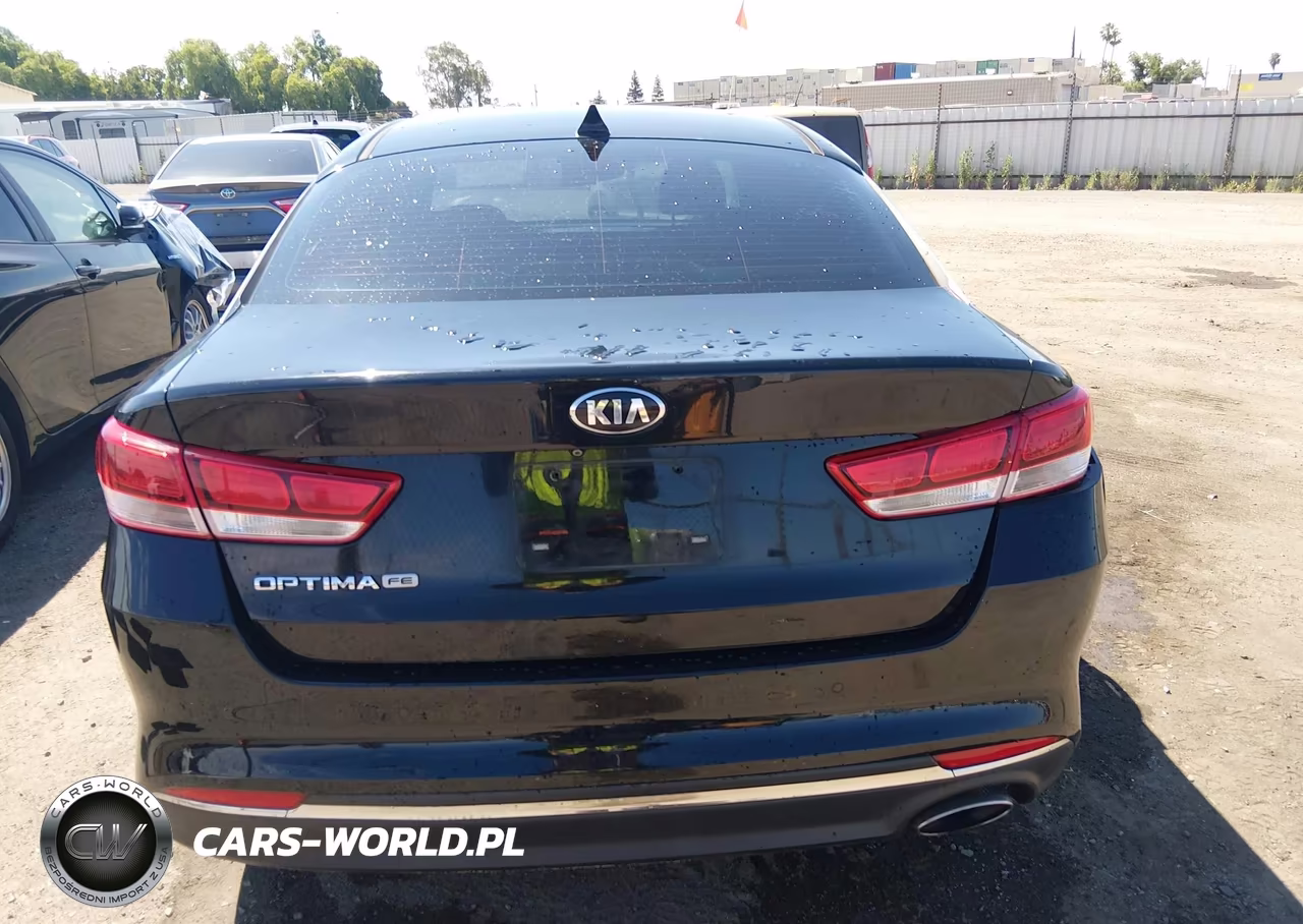 2018 Kia Optima Lx VIN:5XXGT4L33JG182585 - 15