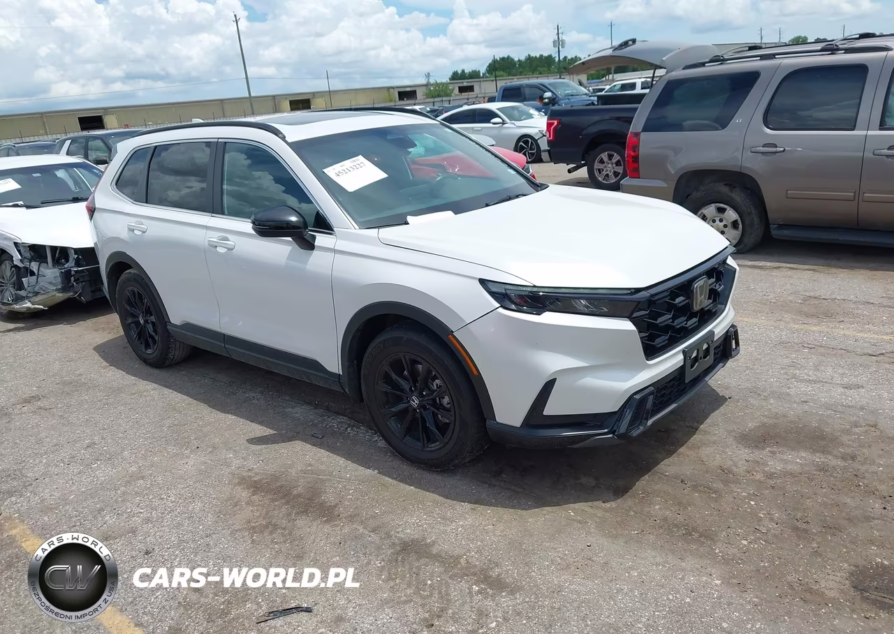 2025 Honda Cr-V Hybrid Sport-L – zdjęcie 1 z 16