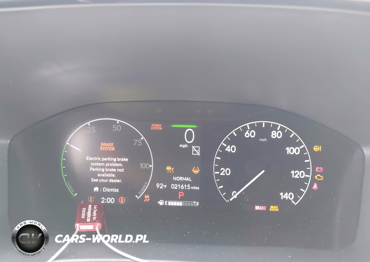2025 Honda Cr-V Hybrid Sport-L VIN:5J6RS5H88SL001451 - 7