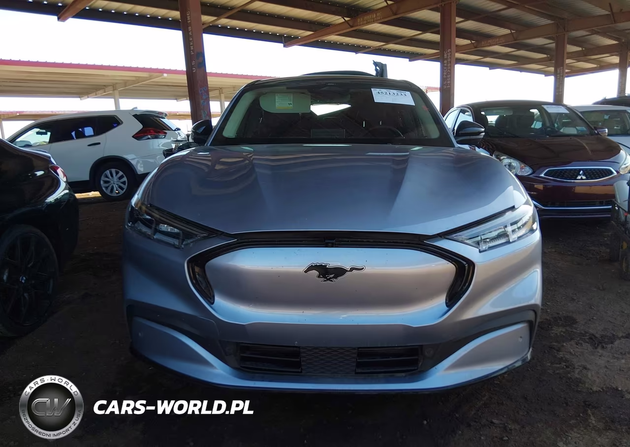 2022 Ford Mustang Mach-E Premium VIN:3FMTK3RM2NMA30437 - 13