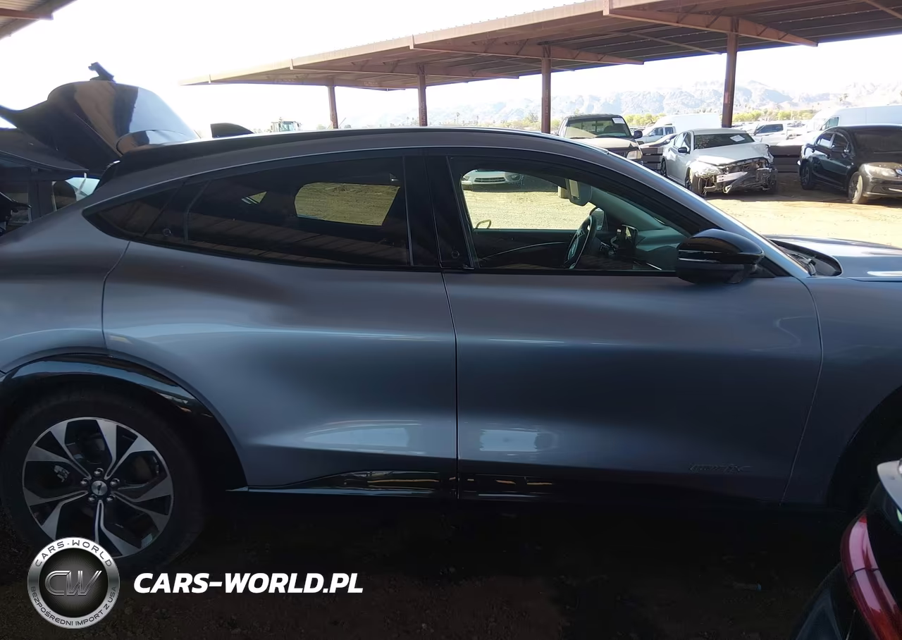 2022 Ford Mustang Mach-E Premium VIN:3FMTK3RM2NMA30437 - 14