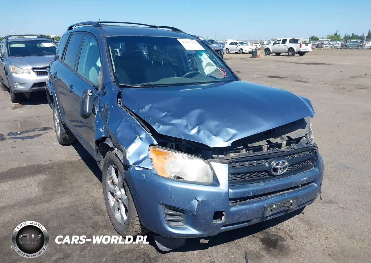 2012 Toyota Rav4 – zdjęcie 1 z 16