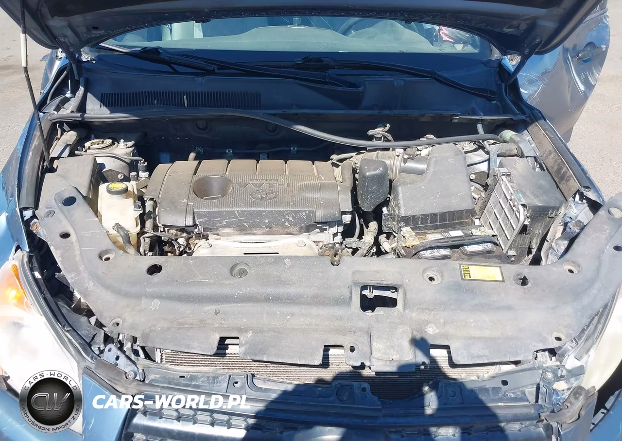 2012 Toyota Rav4 VIN:2T3BF4DV1CW218226 - 10