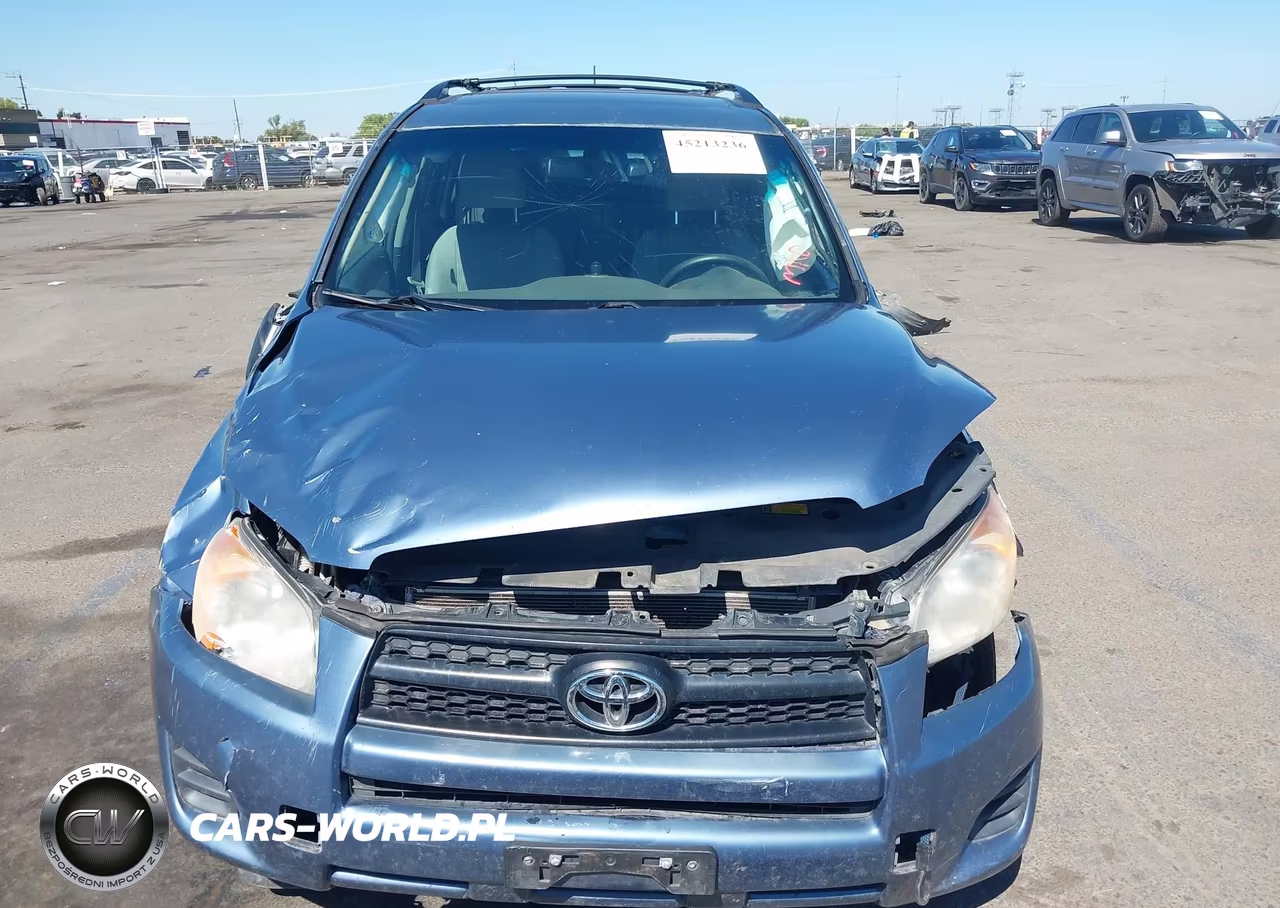 2012 Toyota Rav4 VIN:2T3BF4DV1CW218226 - 12