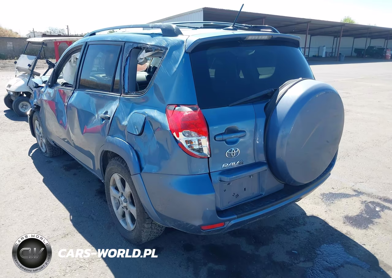 2012 Toyota Rav4 VIN:2T3BF4DV1CW218226 - 3