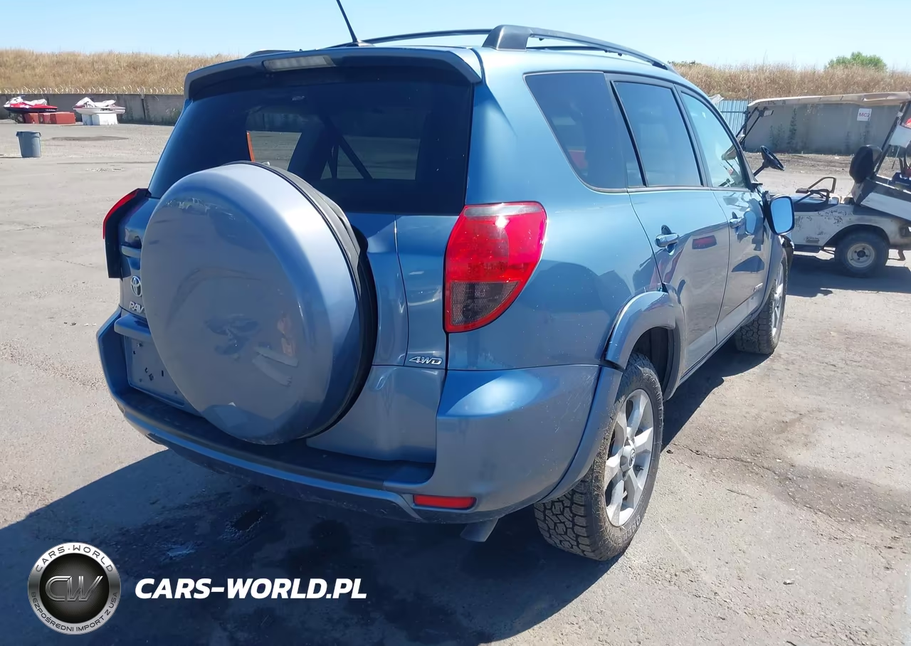 2012 Toyota Rav4 VIN:2T3BF4DV1CW218226 - 4