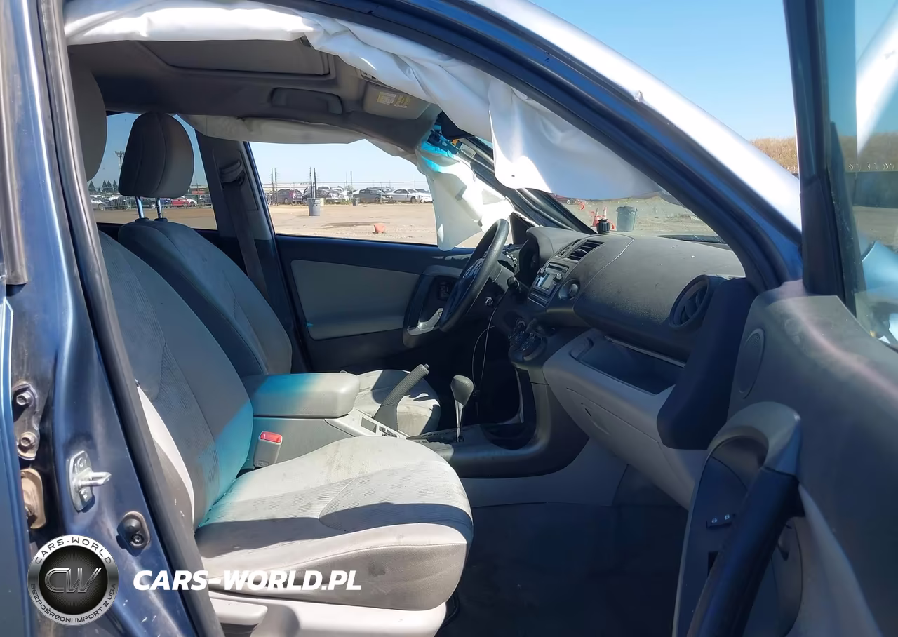 2012 Toyota Rav4 VIN:2T3BF4DV1CW218226 - 5