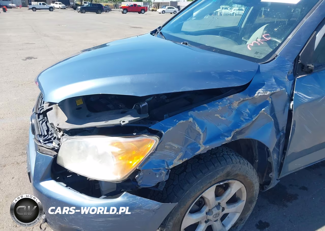 2012 Toyota Rav4 VIN:2T3BF4DV1CW218226 - 6