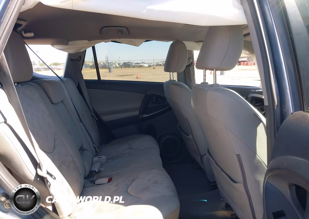 2012 Toyota Rav4 VIN:2T3BF4DV1CW218226 - 8