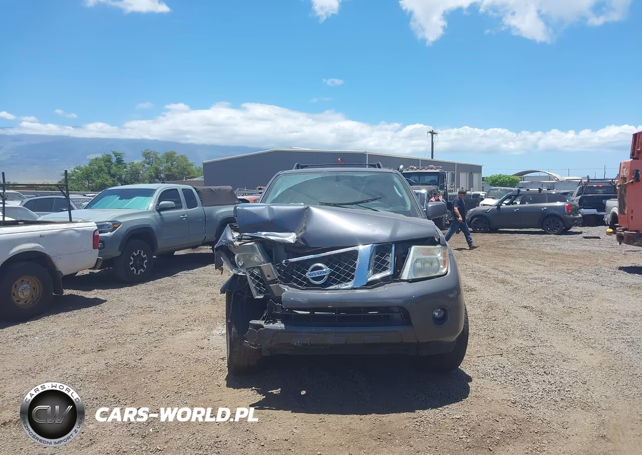 2012 Nissan Pathfinder Sv VIN:5N1AR1NN5CC609166 - 11