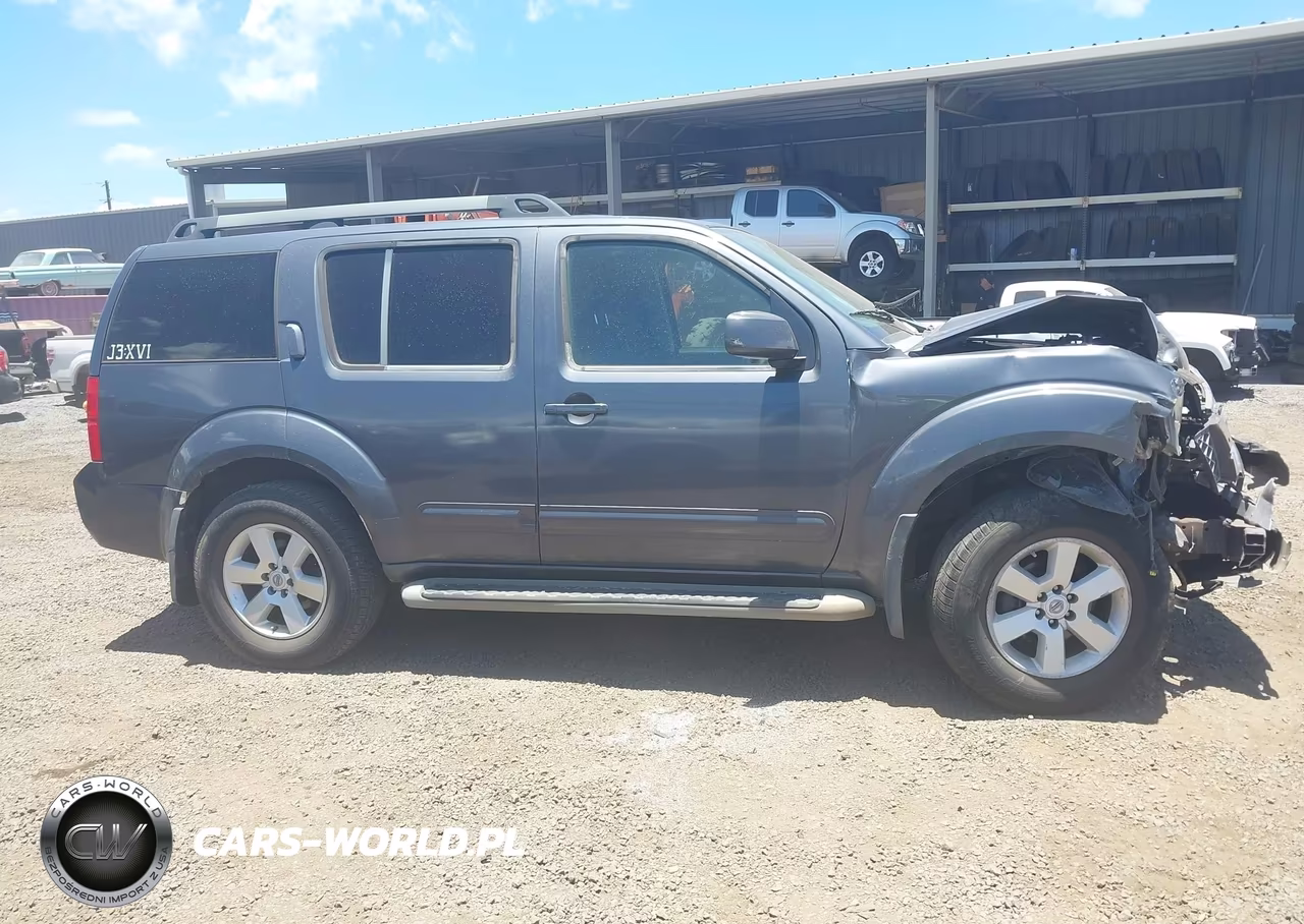 2012 Nissan Pathfinder Sv VIN:5N1AR1NN5CC609166 - 12
