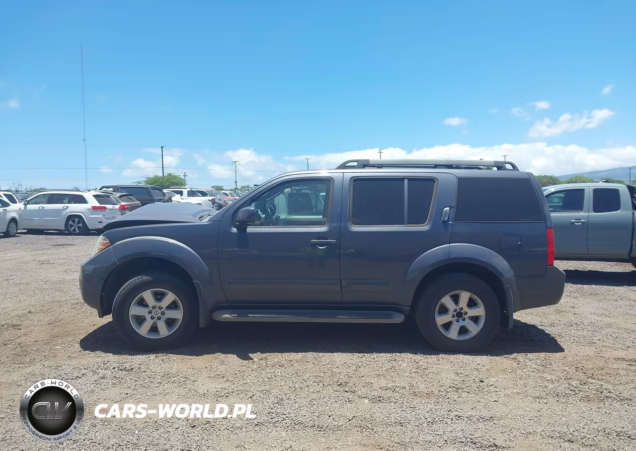2012 Nissan Pathfinder Sv VIN:5N1AR1NN5CC609166 - 13