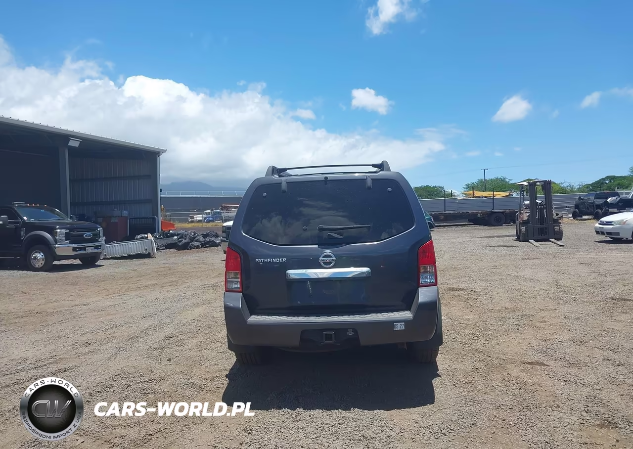 2012 Nissan Pathfinder Sv VIN:5N1AR1NN5CC609166 - 15
