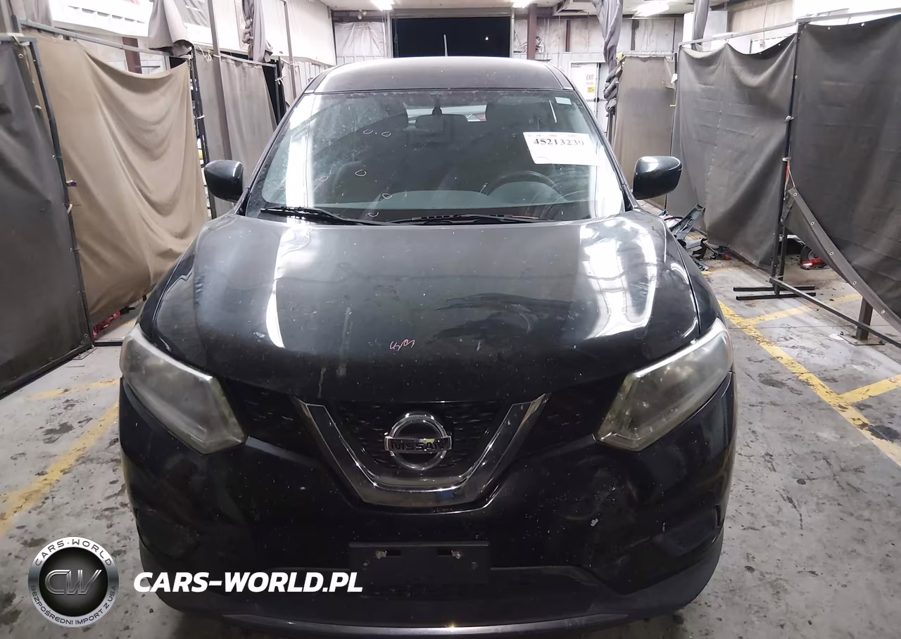 2016 Nissan Rogue S VIN:5N1AT2MV8GC876459 - 13