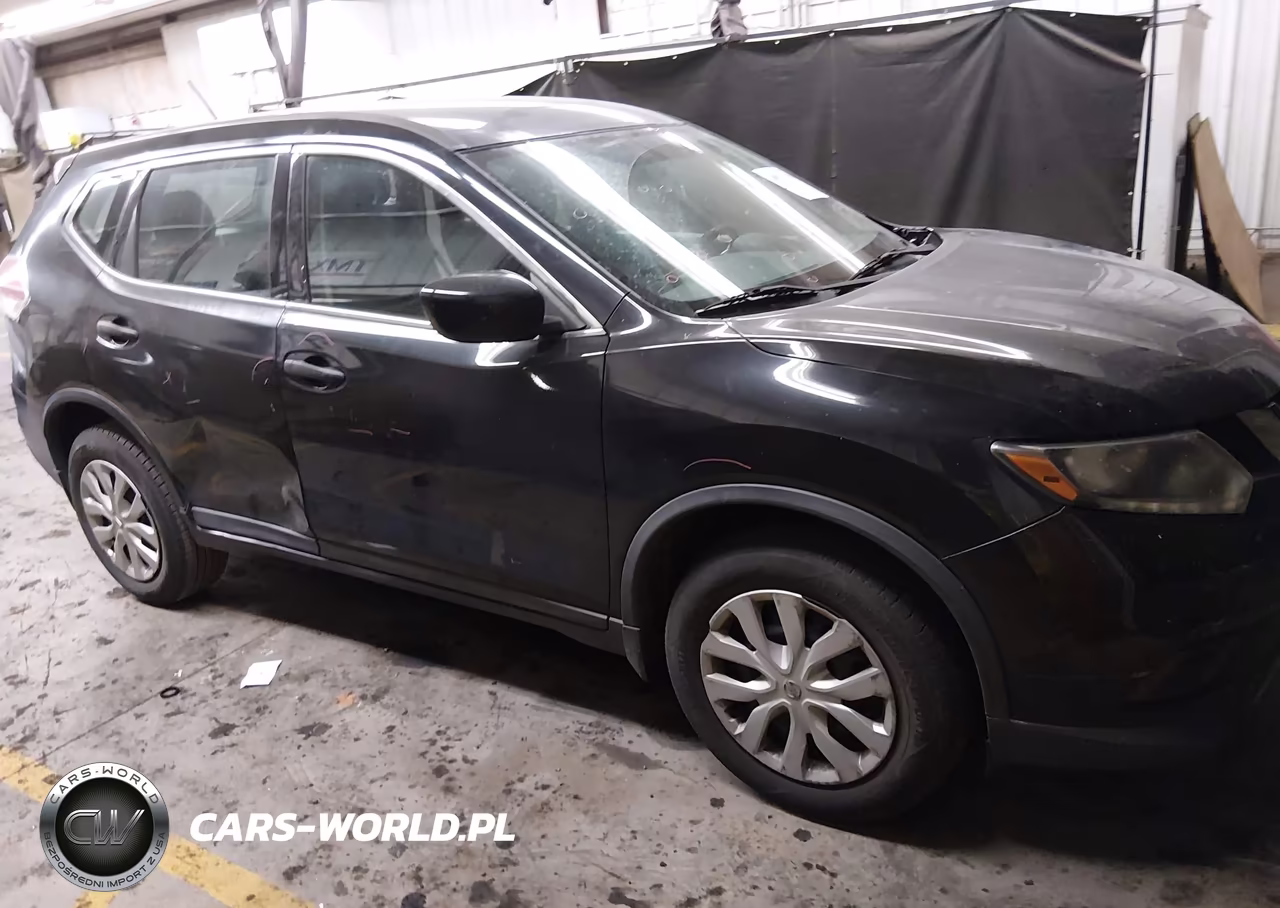 2016 Nissan Rogue S VIN:5N1AT2MV8GC876459 - 14